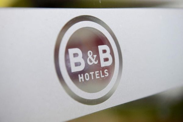 B&B Hotel CHATEAUROUX (2) Aéroport (Déols)